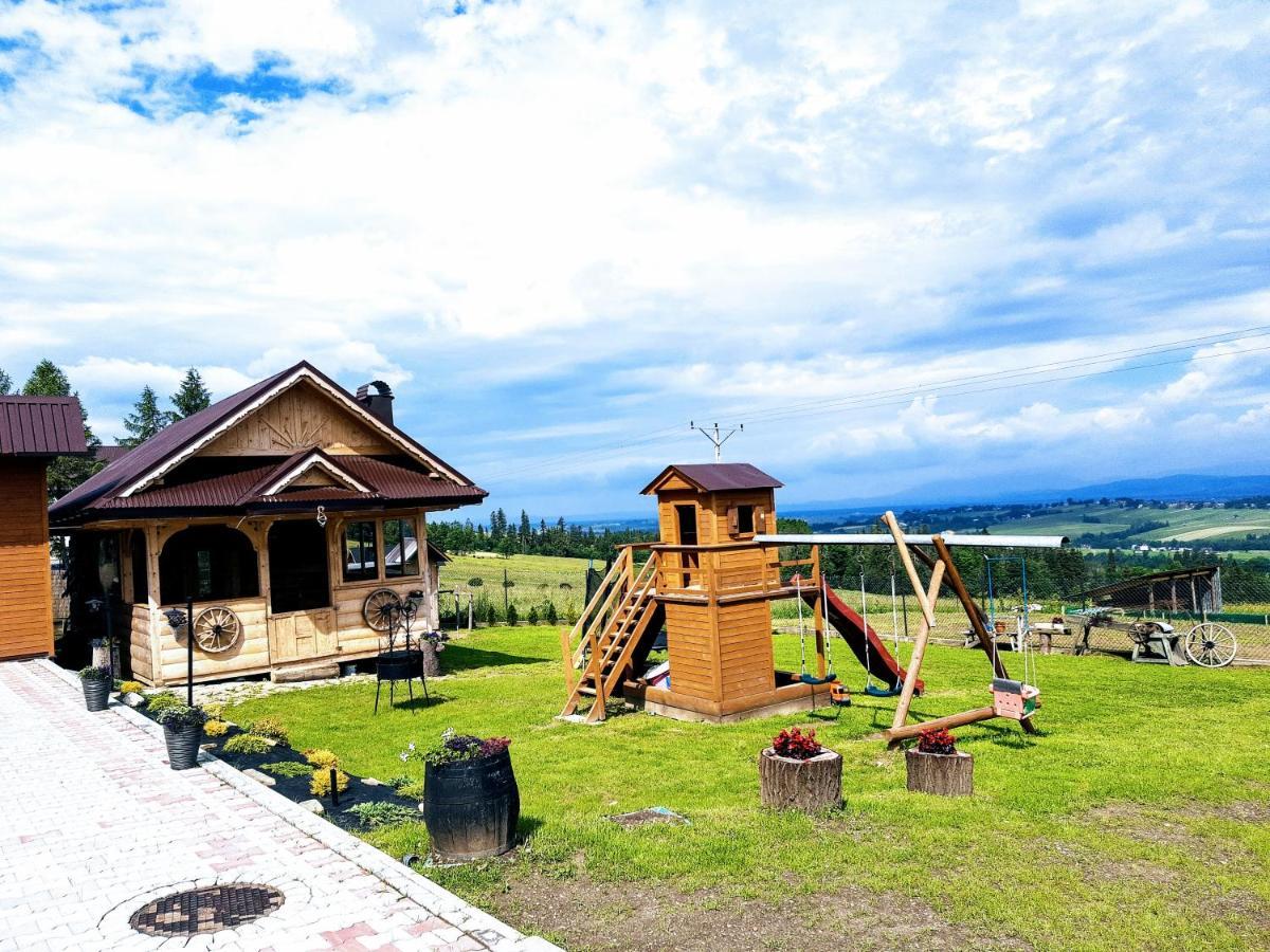 Willa Wyrostek Villa Bańska Exterior foto
