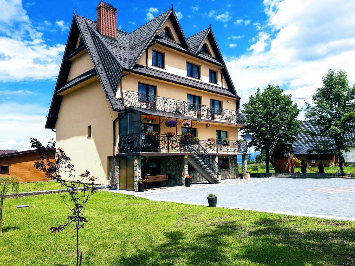 Willa Wyrostek Villa Bańska Exterior foto