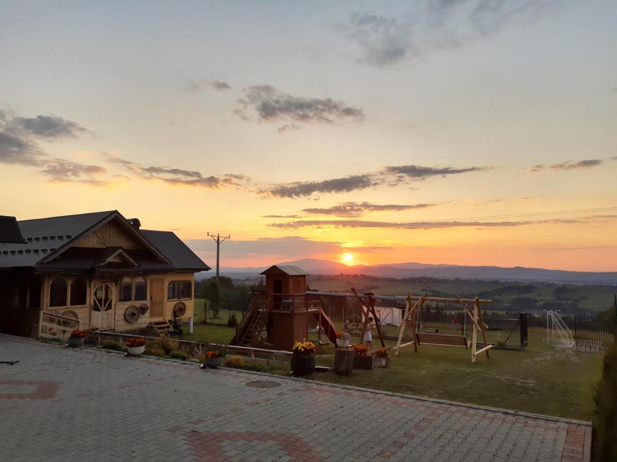 Willa Wyrostek Villa Bańska Exterior foto