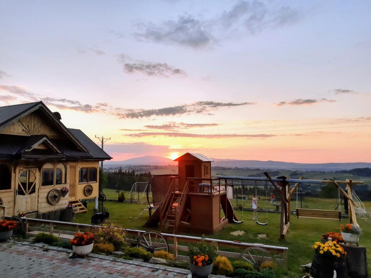 Willa Wyrostek Villa Bańska Exterior foto