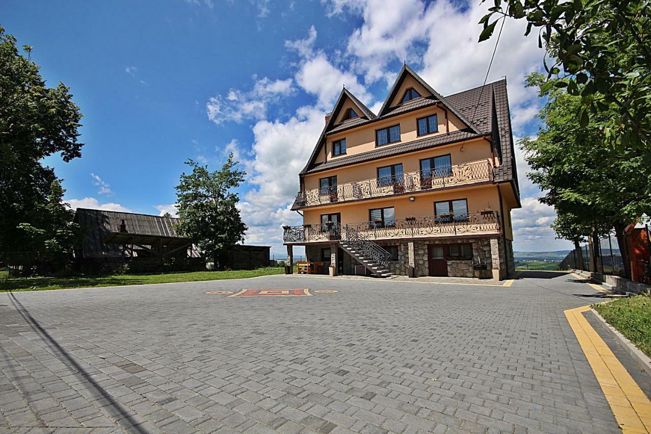 Willa Wyrostek Villa Bańska Exterior foto