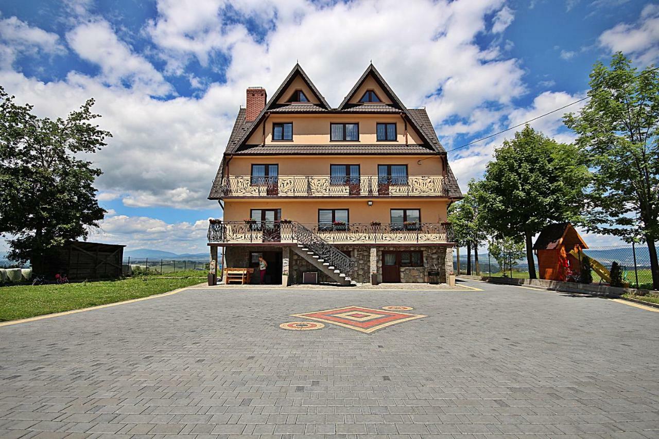 Willa Wyrostek Villa Bańska Exterior foto
