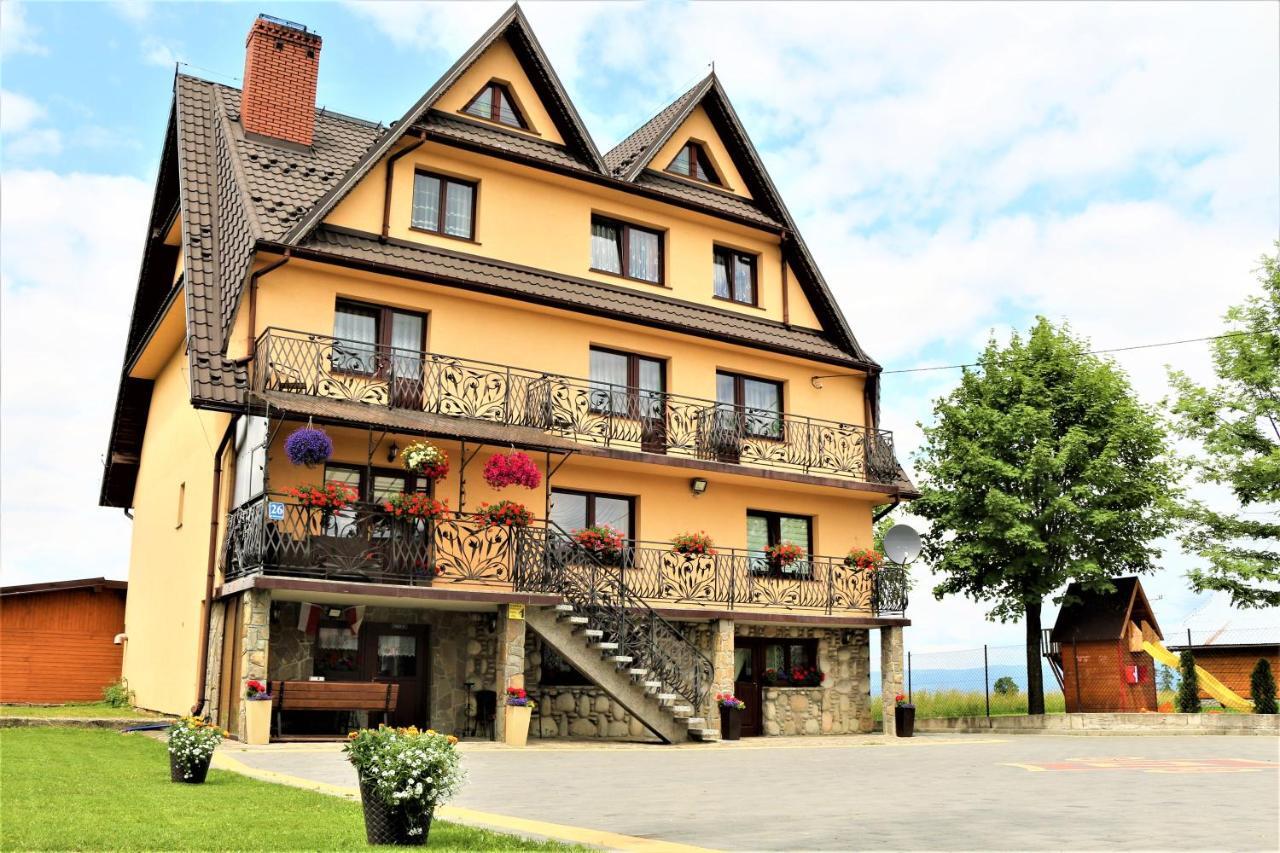 Willa Wyrostek Villa Bańska Exterior foto